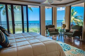 Spectacular Ocean Views from every room