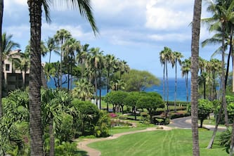 Kamaole Sands 1 BR/2 BA Oceanview w/Large Lanai (Unit 2-303)