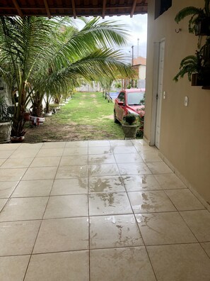 Property grounds
