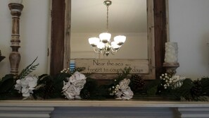Détail de l’intérieur