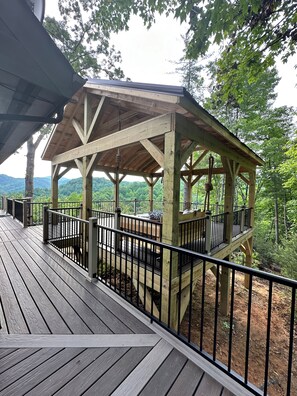 New Pavilion View