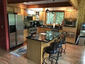 Gourmet Kitchen