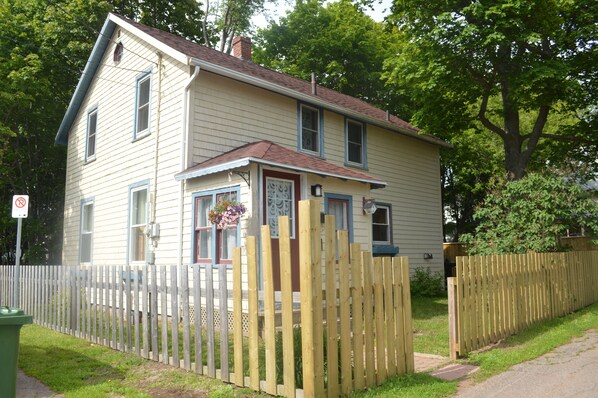 Gerald Street