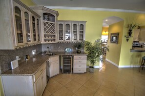 Cocina privada