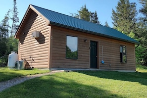 Extérieur