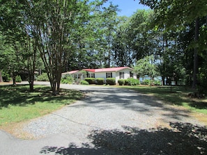 Secluded property 