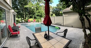 Pool Deck