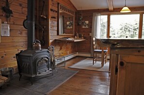 woodstove
