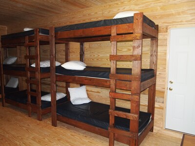 Girls Dorm Room #1 near Little River Canyon