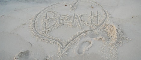 Love The Beach !!