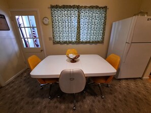 Kitchen dining.