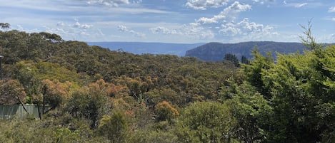 Vista da propriedade