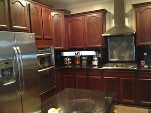 Cocina privada