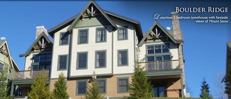 Luxury 5 Bedroom, 4300+ Sq Ft Ski Home