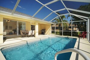 Wischis Florida Home - Ferienhaus Cape Coral - Hausverwaltung - Immobilien