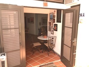 Entrance