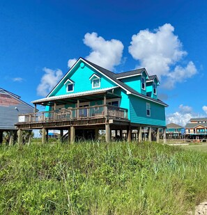 Welcome to Moondancer, your home away from home, steps away from the beach!