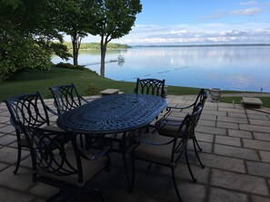 back patio