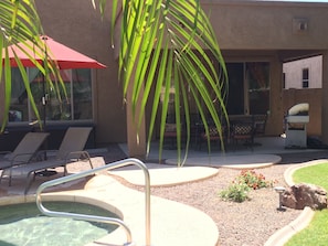 Terrass/Patio