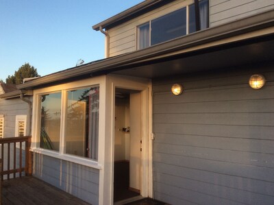 The BEACH HOUSE on Oregon’s beautiful South Coast...