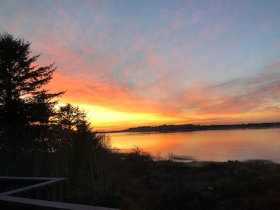 The BEACH HOUSE on Oregon’s beautiful South Coast...