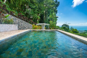 More about the pool!