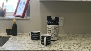Kaffe och/eller kaffebryggare