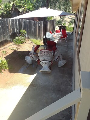 Terrass/Patio