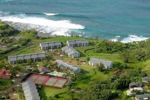 Cliffs Resort Ocean  Condo Property on 22 Acres Tropical Ocean Bluffs Cul de Sac