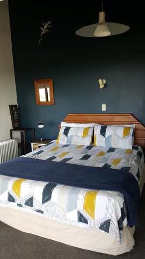 King Double bedroom
