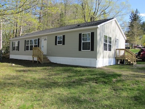 NEW 2018 - 1500 SQ. FOOT 3 BED / 3BATH RANCH STYLE HOME