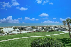 Expansive views!
