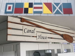 Welcome to Canal House