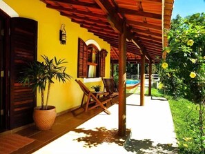 Terrass/Patio