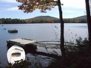 Dock and Swim Float