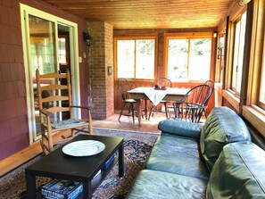 veranda- another view