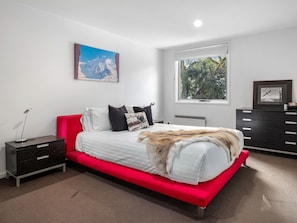 Wonderful Spacious Main Bedroom.