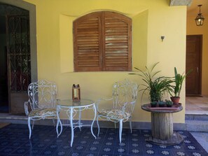 Terrass/Patio