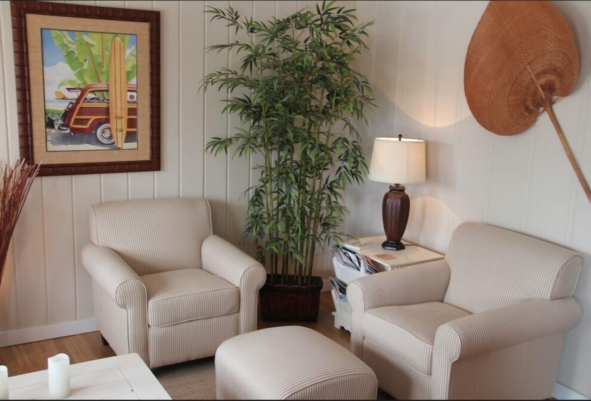 Vaquita House on Beautiful Opal Cliff Drive with Access to Privates Beach