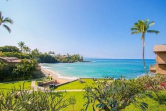 Dlx Oceanview 2-Bedroom Maui Condo...Steps To The Beach!