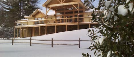 White Christmas 2010 - From 5th Fairway