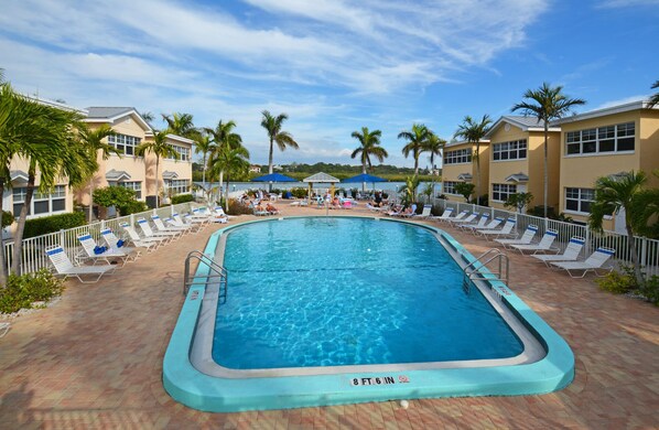 Largest Pool in Indian Shores