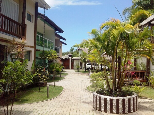 Property grounds