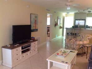 42' Flat Screen TV
