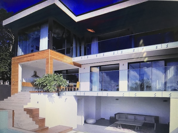 Vaucluse Harbourview All levels