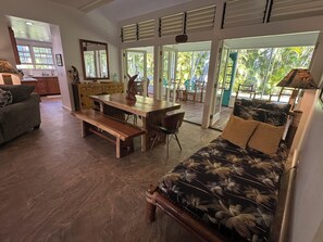 Relax and enjoy your time in paradise