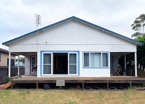 Front of house
