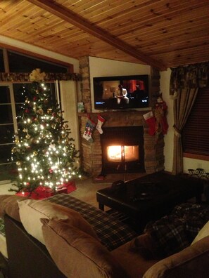 Warm and cozy!