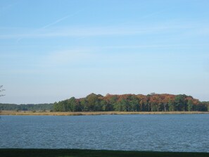 250 Feet Of Waterfront With A Beautiful Western View