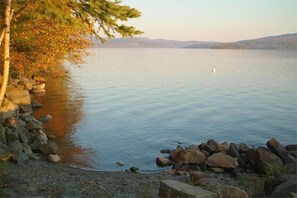 Easterly View
